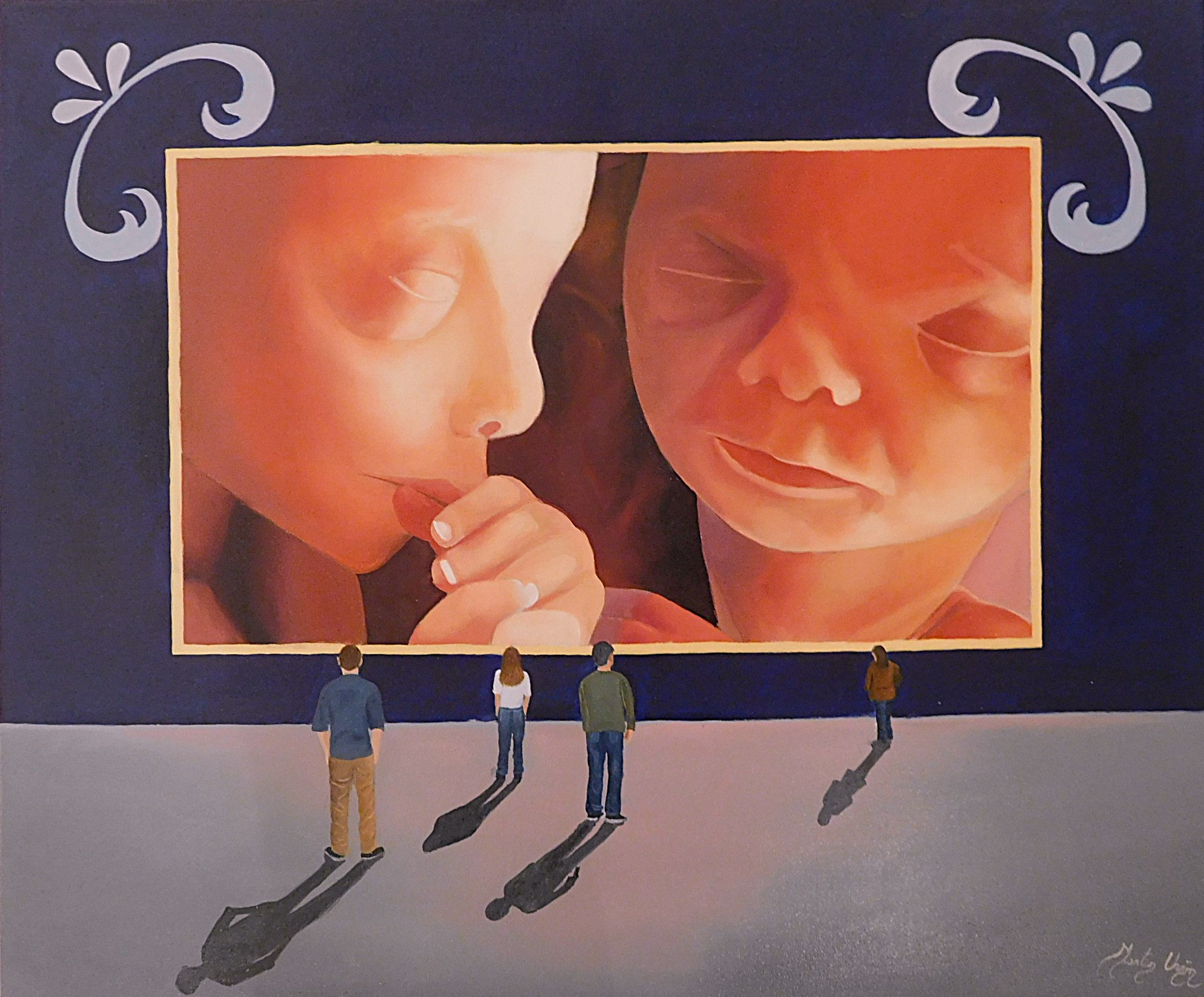 Before the first breath